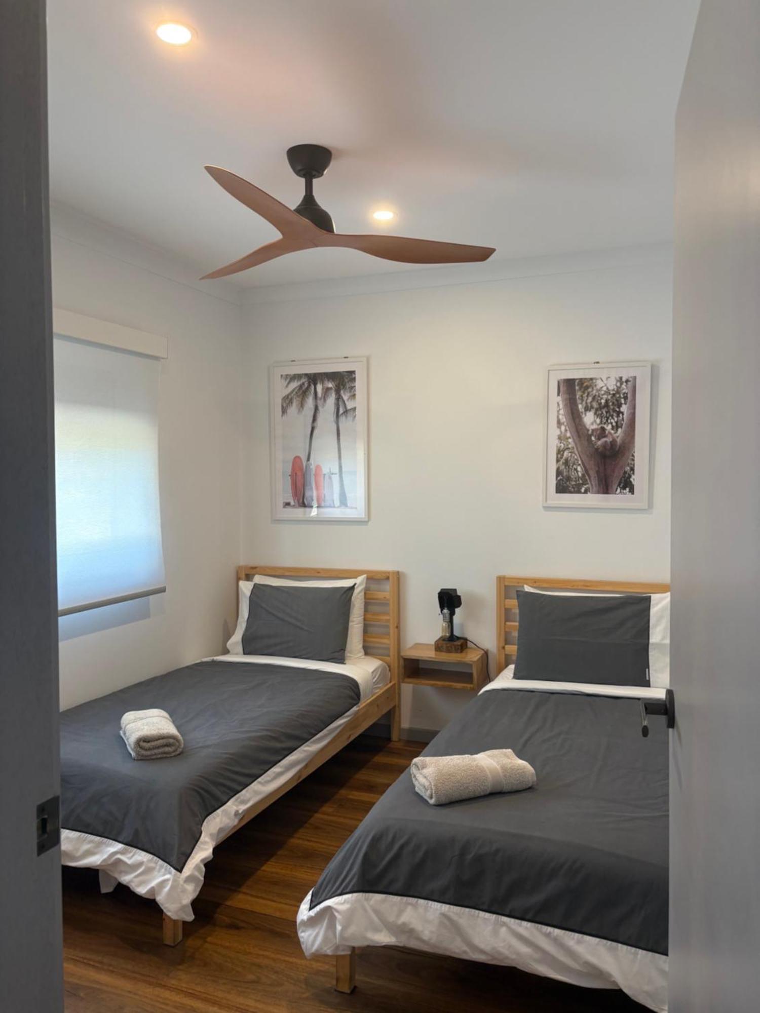 Luxury Holiday Unit 8Min Walk To Town Center With Boat Parking Mallacoota Ngoại thất bức ảnh